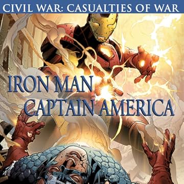 Civil War: Casualties of War