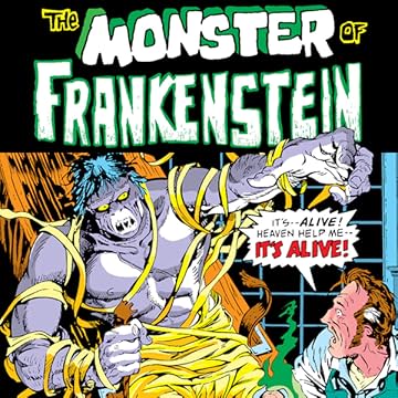 Frankenstein (1973-1975)
