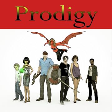 Prodigy: The Great Game