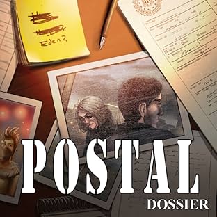 Postal FBI Dossier