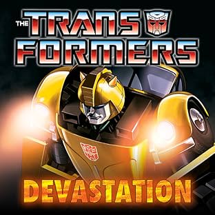 Transformers: Devastation