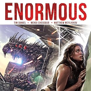 Enormous, Vol. 2