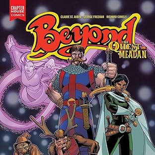 Beyond: The Quest For Meadan