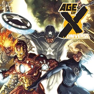 Age of X Universe