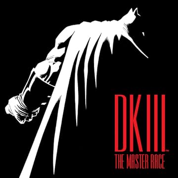Dark Knight III: The Master Race (2015-2017)
