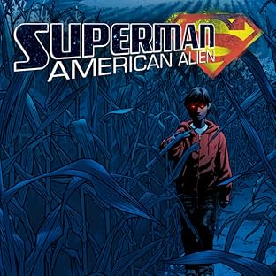 Superman: American Alien (2015-2016)