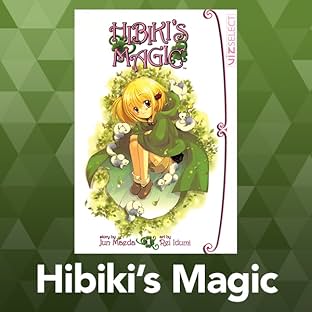 Hibiki's Magic