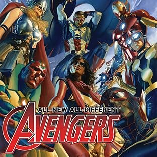 All-New, All-Different Avengers (2015-2016)