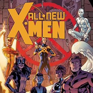 All-New X-Men (2015-2017)