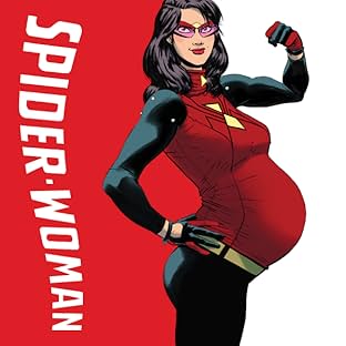 Spider-Woman (2015-2017)
