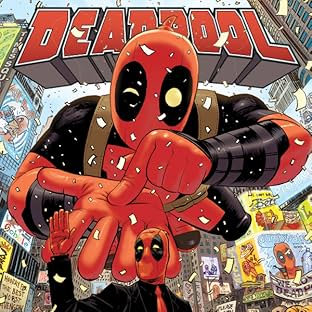 Deadpool (2015-2017)