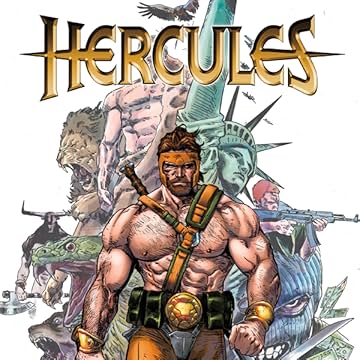 Hercules (2015-2016)