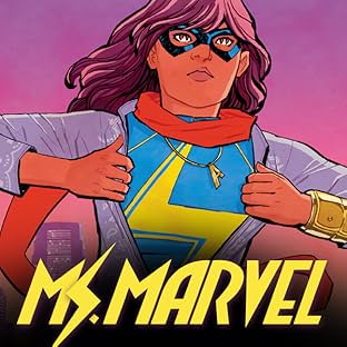 Ms. Marvel (2015-2019)