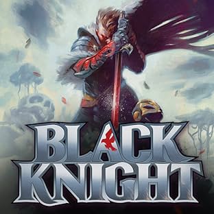 Black Knight (2015-2016)