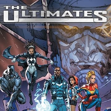 Ultimates (2015-2016)
