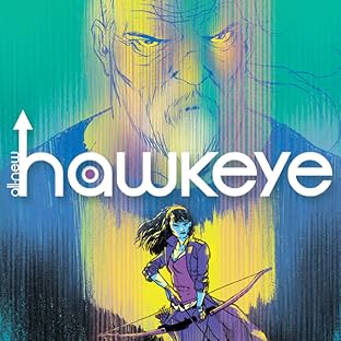 All-New Hawkeye (2015-2016)