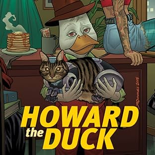 Howard The Duck (2015-2016)