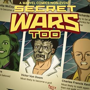 Secret Wars, Too (2015)
