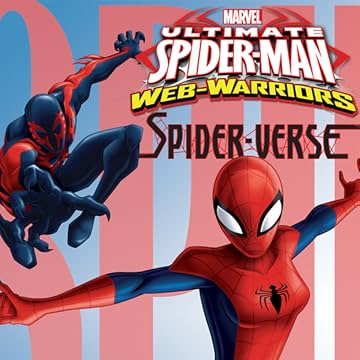 Marvel Universe Ultimate Spider-Man: Spider-Verse (2015-2016)