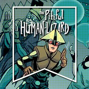 Pitiful Human-Lizard