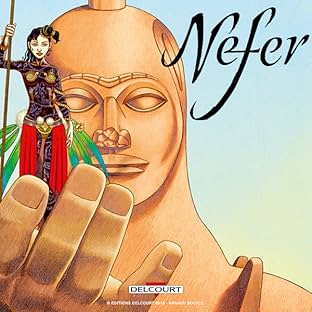 Nefer - Chants & contes des premières terres