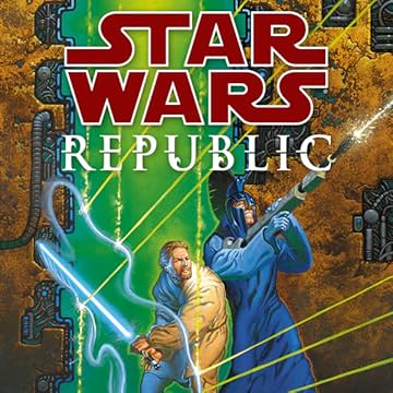 Star Wars: Republic (2002-2006)