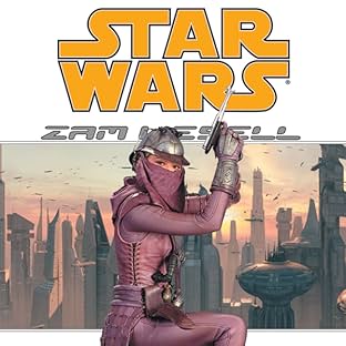 Star Wars: Zam Wesell (2002)