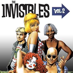 The Invisibles, Vol. 2