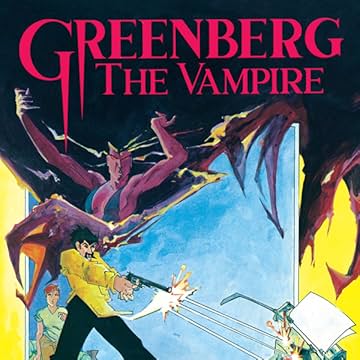 Greenberg The Vampire
