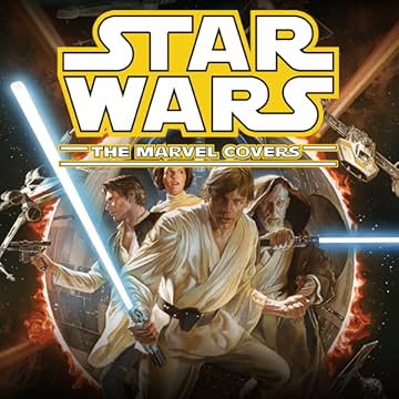 Star Wars: The Marvel Covers