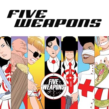 Five Weapons