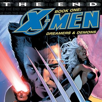X-Men: The End Book One