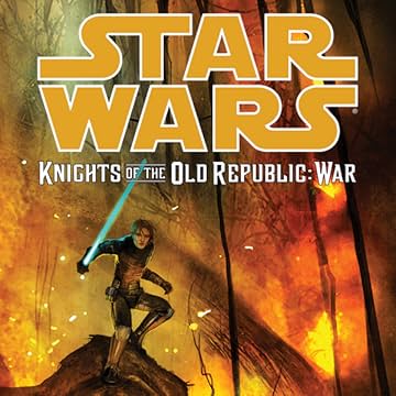 Star Wars: Knights of the Old Republic - War (2012)