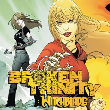 Broken Trinity: Witchblade
