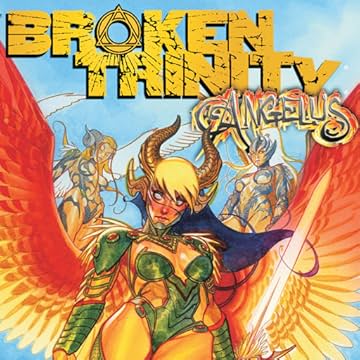 Broken Trinity: Angelus