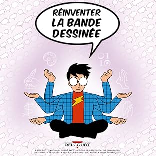 Réinventer la bande dessinée