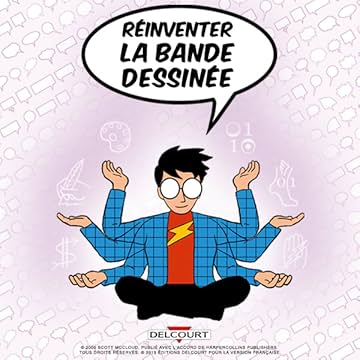 Réinventer la bande dessinée