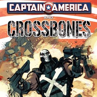 Captain America and Crossbones
