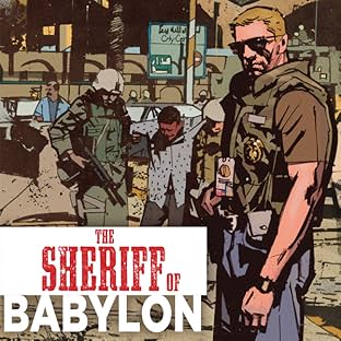 Sheriff of Babylon (2015-2016)