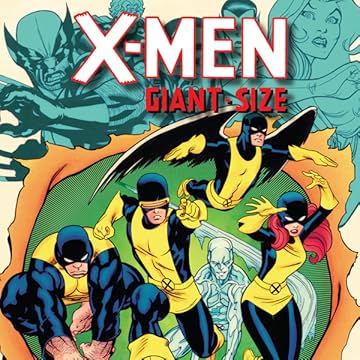 X-Men Giant-Size