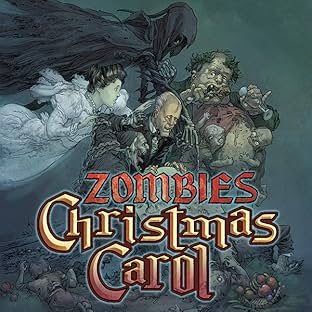 Marvel's Zombies Christmas Carol