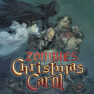 Marvel's Zombies Christmas Carol
