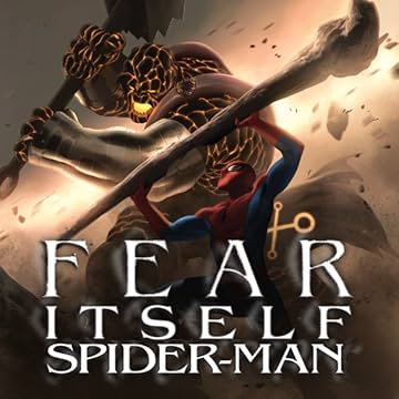 Fear Itself: Spider-Man