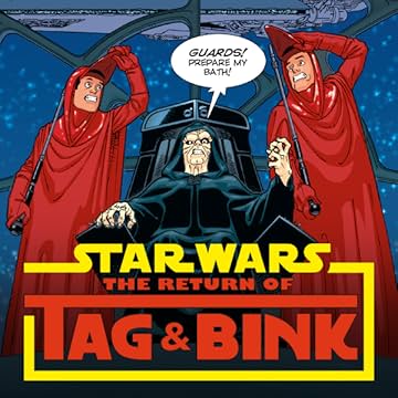 Star Wars: Tag & Bink II (2006)