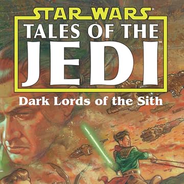 Star Wars: Tales of the Jedi - Dark Lords of the Sith (1994-1995)