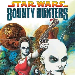 Star Wars: The Bounty Hunters (1999)