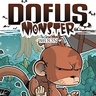 DOFUS Monster : Moon