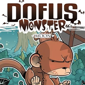 DOFUS Monster : Moon