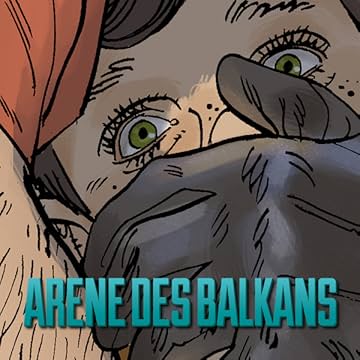Arène des Balkans 