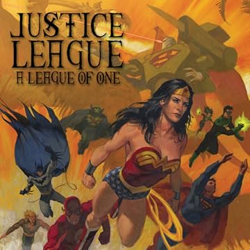 Justice League: A League of One